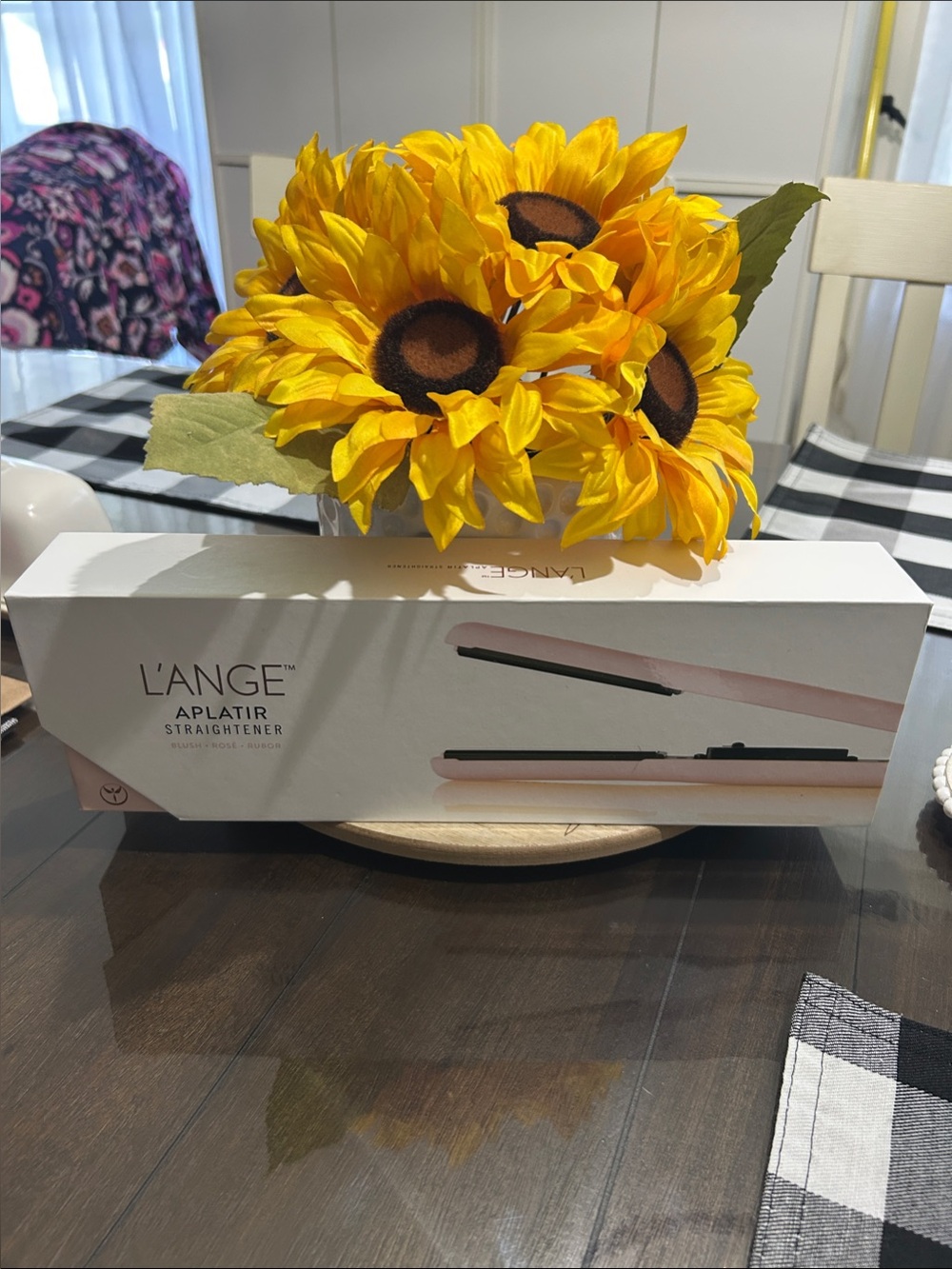 Lange Aplatir Straightener